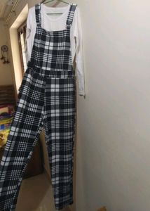 Korean Imported Jumpsuit with 3 Tops