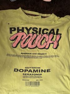 Graphic Print Tee