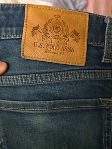 Blue US POLO ASSN DENIM CO Jeans