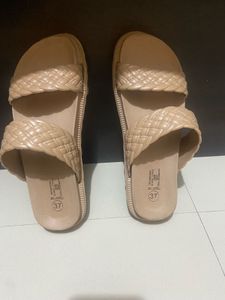 Braided Strap flippers for Sale
