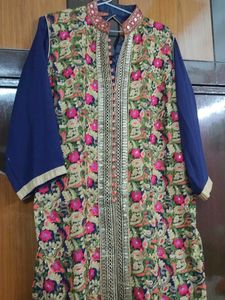 Embroidered Kurti