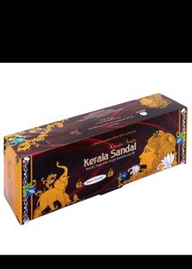 🪔 Kerala Sandal Soap - 3 Pack of Pure Luxury!