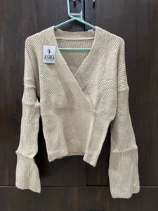 Stylish Sweater Top ❤️