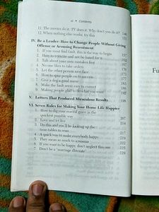 Self Help Book