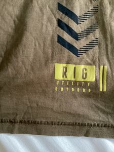 RIG Utility Clothing Tshirts