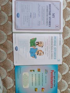 Panchatantra And Moral Stories For Children