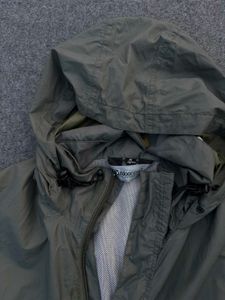 Olive Green Jacket