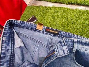 Stylish Blue Denim Jeans