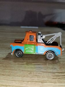Disney Pixar Cars Mater Diecast Hot Wheels