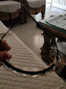 Ethnic Hair Belt
