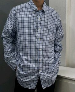 @ralphlauren plaid shirt