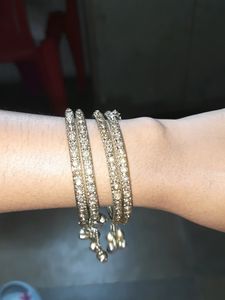 Golden Bangles