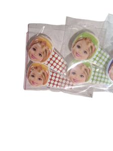 Vintage Barbie Hair Clips