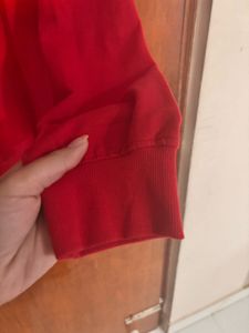 Red Sweatshirt ‼️