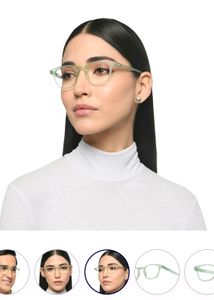 Jade Green Frame