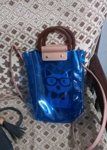 Like New Sling Purse
