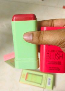 Pixi Blush Dupe