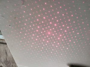 Cool Light Pattern