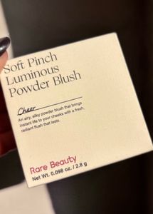 Rare BeautySoft Pinch Luminous PowderBlushBlush -