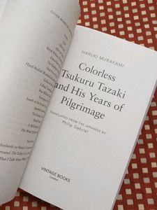 Murakmi Books Set