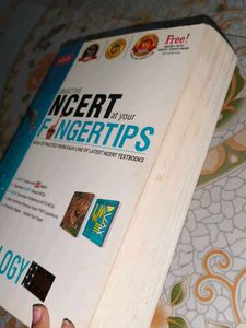 Objective NCERT Biology XI-XII