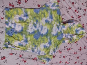 Max Brand Tie-Dye Hoodie Top