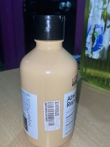 L’Oreal Professionnel Absolute Repair Shampoo (Lef