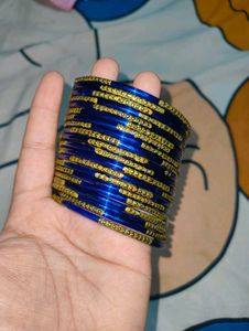 Purple & Gold Bangles💜