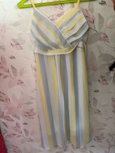 Striped Summer Dress