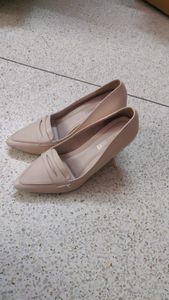 Elegant High -heel Shoes