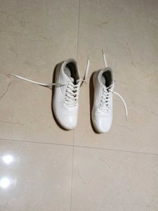 White Sport Shoes