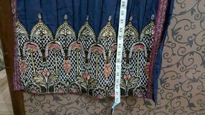 Beautiful Pakistani Patchwork Suit