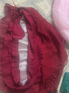 Girls lahenga set