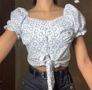 Zara Crop Top