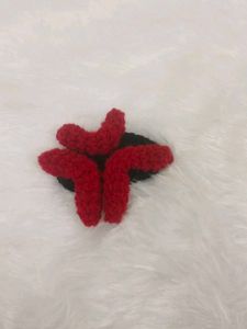 Angry 💢 Hair Clip