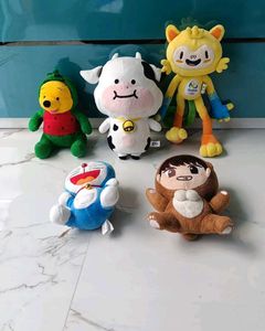 Plush Toys