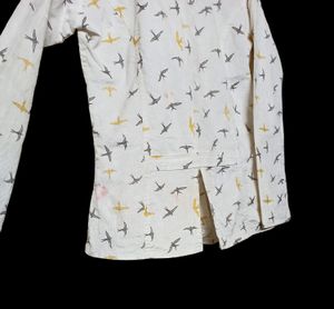 😍 White Blezzer Like Jacket