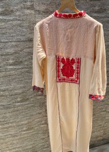 Embroidery Kurti