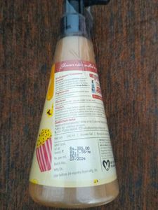 Plum Caremel Popcorn Body Wash