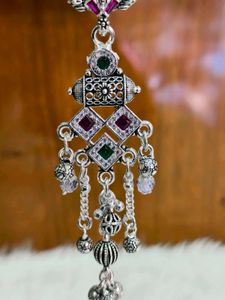 Pure Silver Fancy Juda