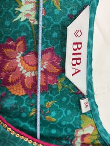 Biba Kurta