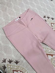 Elle Active Pink Leggings