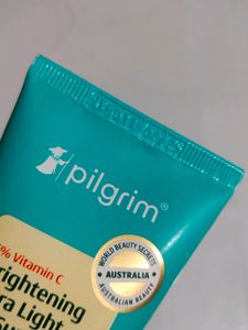 Pilgrim Ultralight Gel Sunscreen SPF 60+