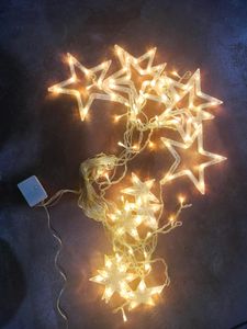 Classic Seasonal Indoor String Lights