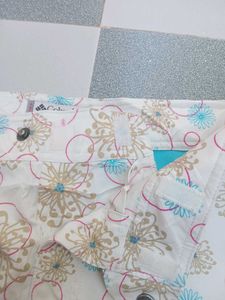 Columbia Floral Print Shorts