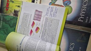 NCERT Class XI Textbooks Set