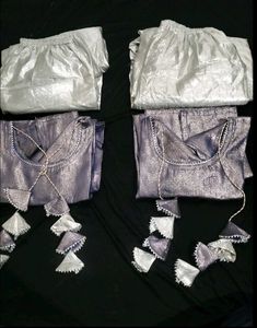 New Combo Pack 2 Piece Garara Sets Beautiful Women