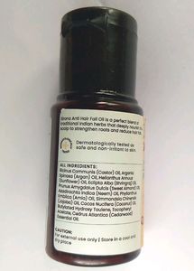 SIRONA ANTI HAIR FALL OIL