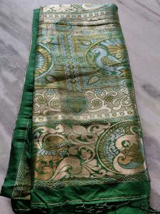 Benarasi Silk Saree