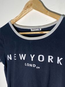 Fitted Crop Top